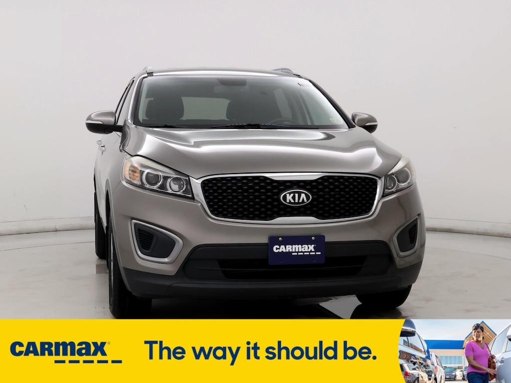 used 2016 Kia Sorento car, priced at $13,998