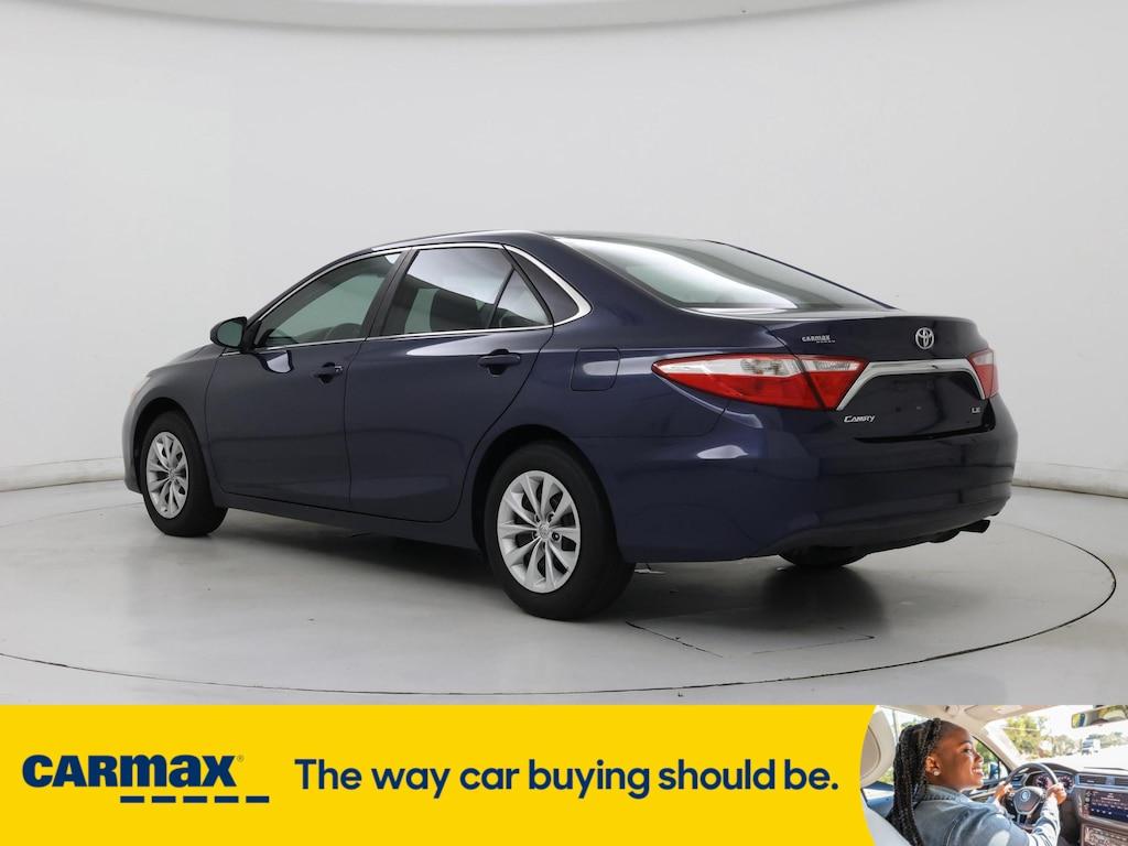 used 2015 Toyota Camry car, priced at $14,998