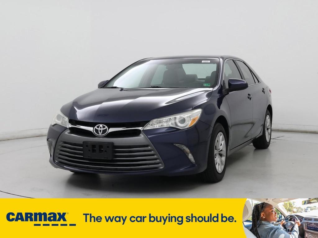used 2015 Toyota Camry car, priced at $14,998