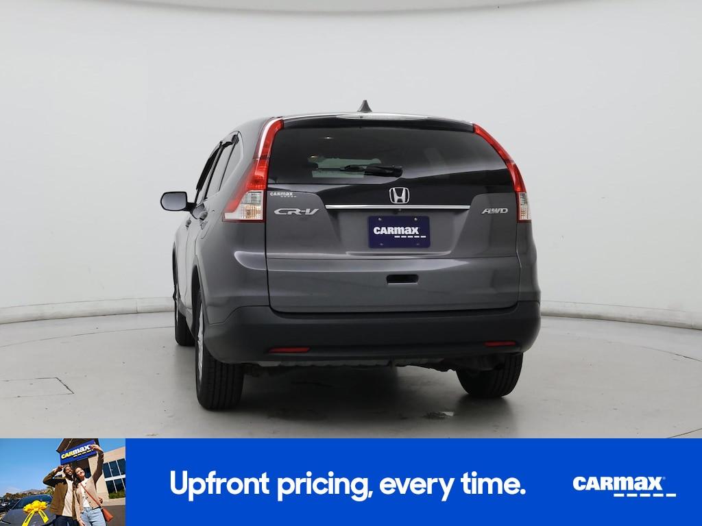 used 2014 Honda CR-V car, priced at $14,998