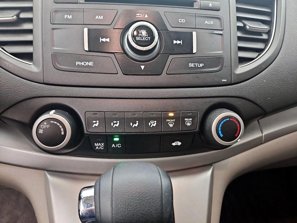 used 2014 Honda CR-V car, priced at $14,998