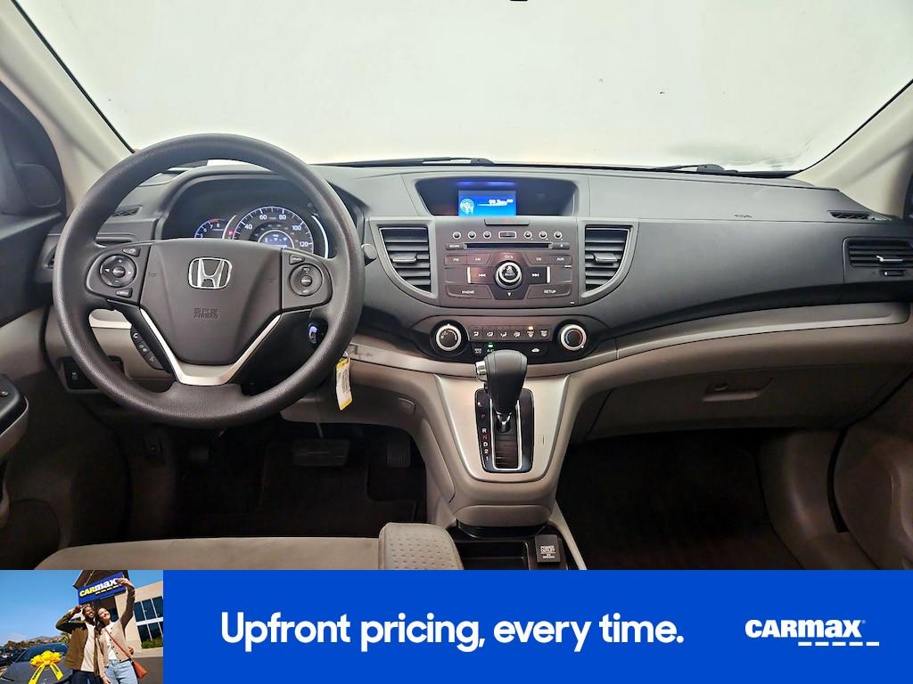 used 2014 Honda CR-V car, priced at $14,998