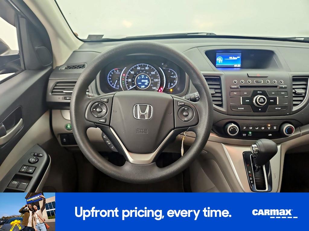 used 2014 Honda CR-V car, priced at $14,998