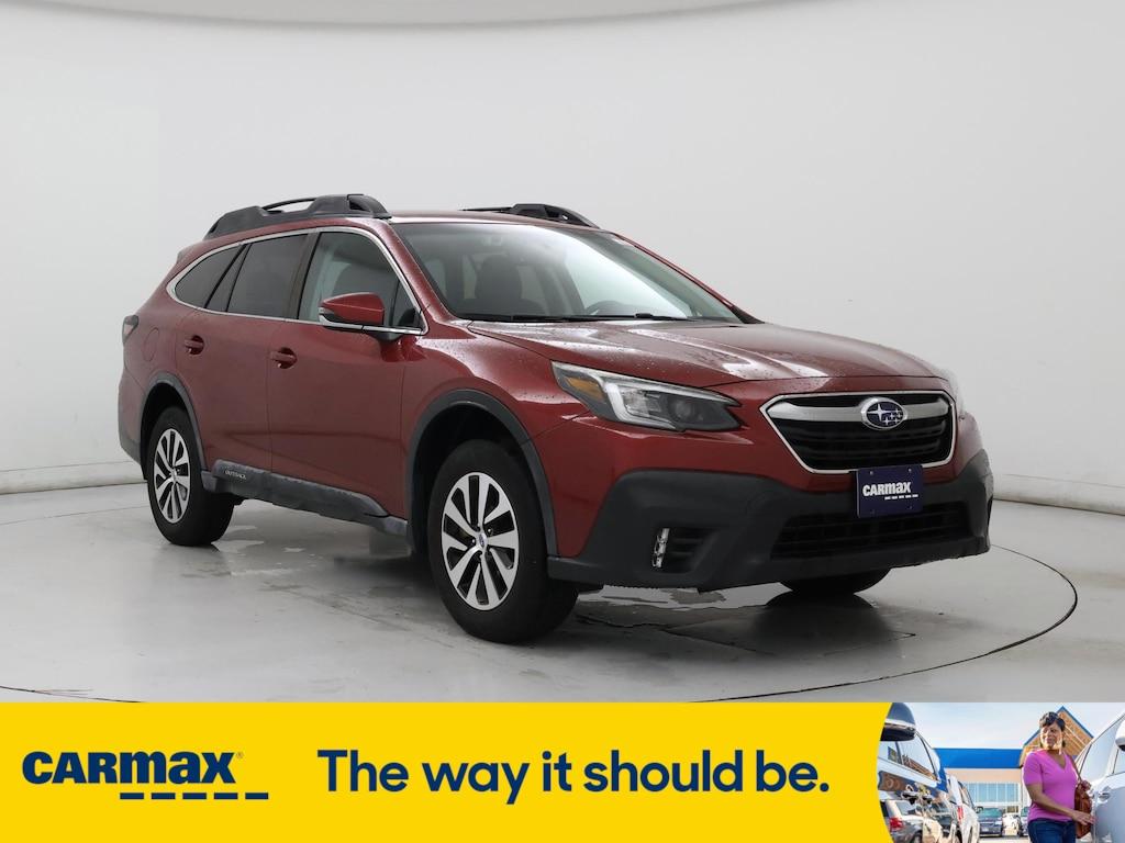 used 2020 Subaru Outback car, priced at $24,998