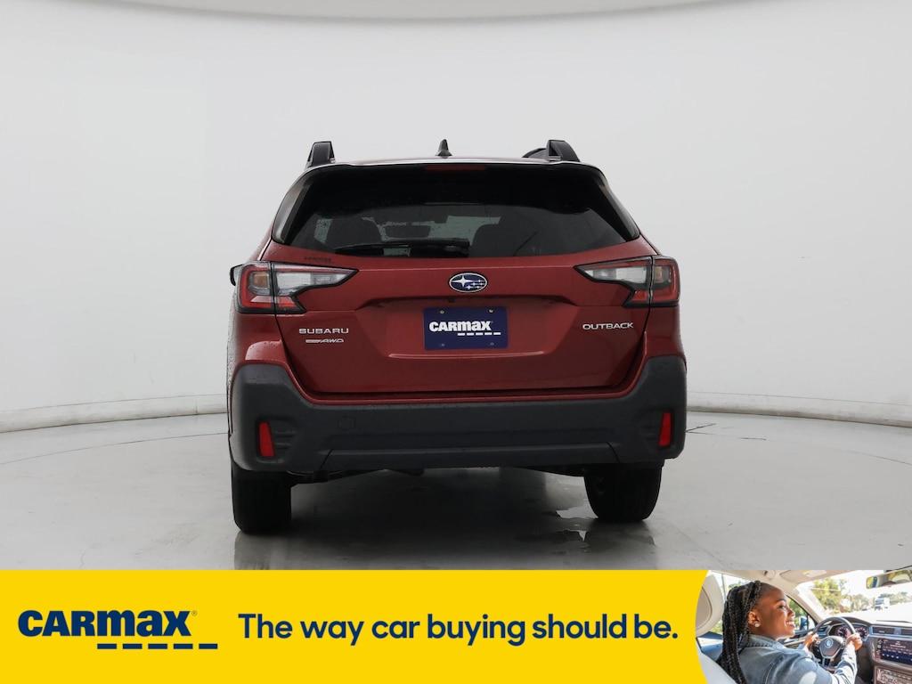 used 2020 Subaru Outback car, priced at $24,998