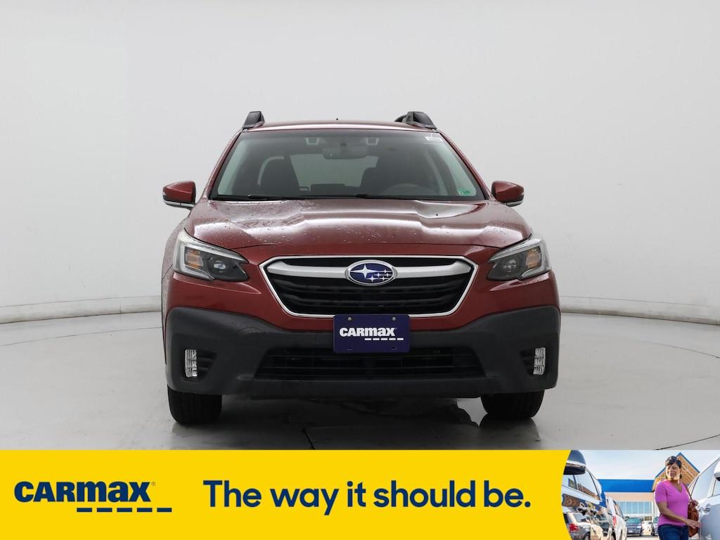 used 2020 Subaru Outback car, priced at $24,998