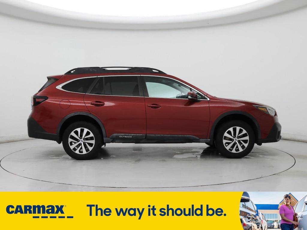 used 2020 Subaru Outback car, priced at $24,998