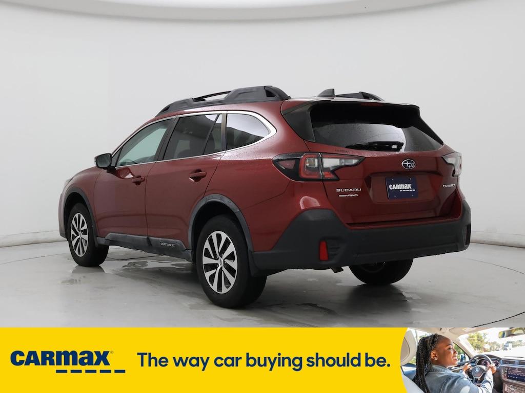 used 2020 Subaru Outback car, priced at $24,998