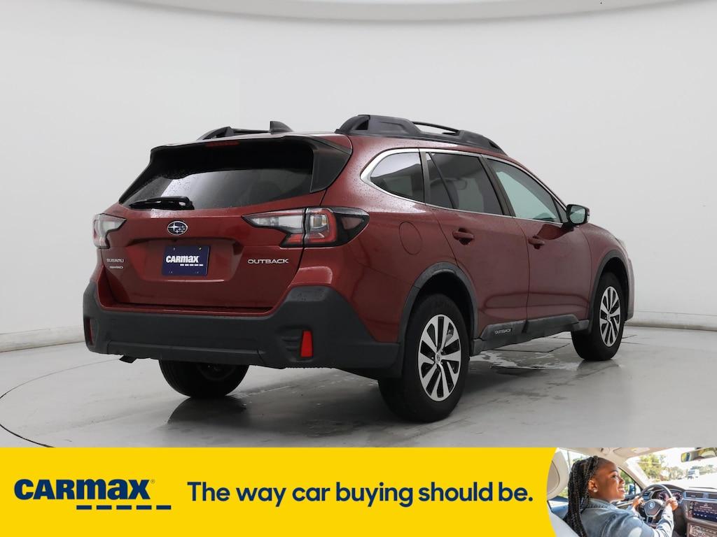 used 2020 Subaru Outback car, priced at $24,998