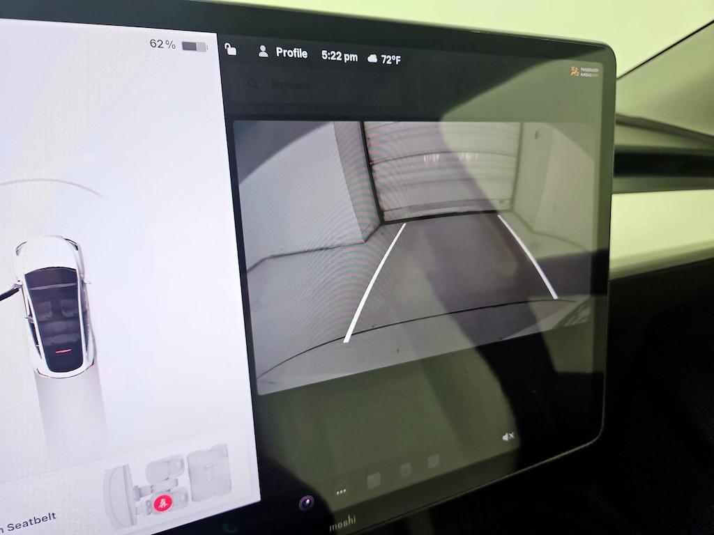 used 2021 Tesla Model Y car, priced at $31,998