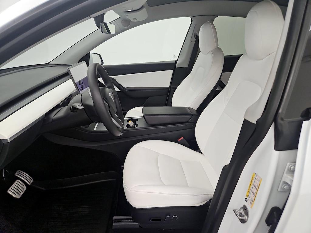 used 2021 Tesla Model Y car, priced at $31,998