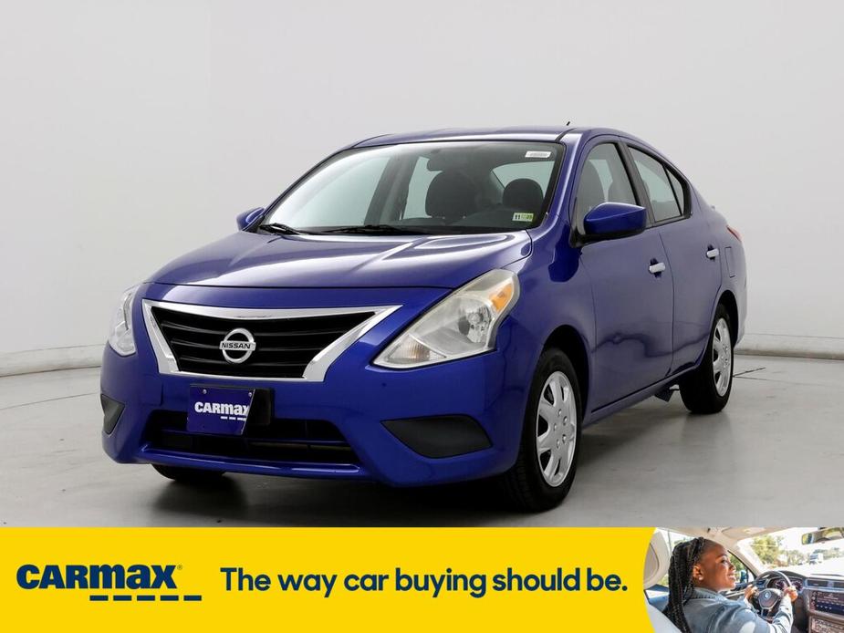 used 2016 Nissan Versa car, priced at $11,998