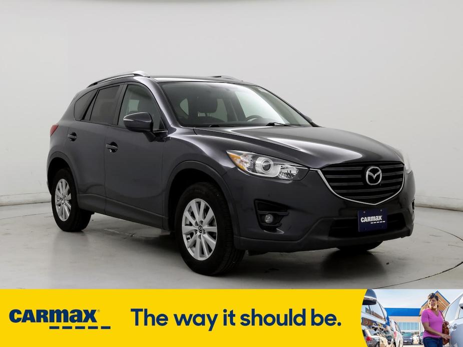 used 2016 Mazda CX-5 car, priced at $16,998