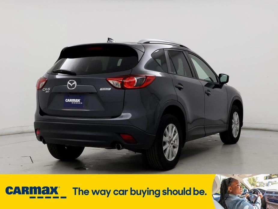 used 2016 Mazda CX-5 car, priced at $16,998