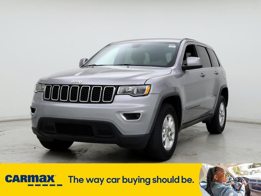 used 2020 Jeep Grand Cherokee car, priced at $17,998