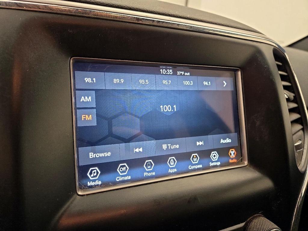 used 2020 Jeep Grand Cherokee car, priced at $17,998