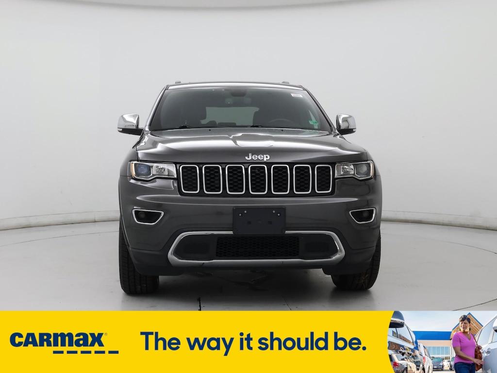 used 2021 Jeep Grand Cherokee car, priced at $27,998