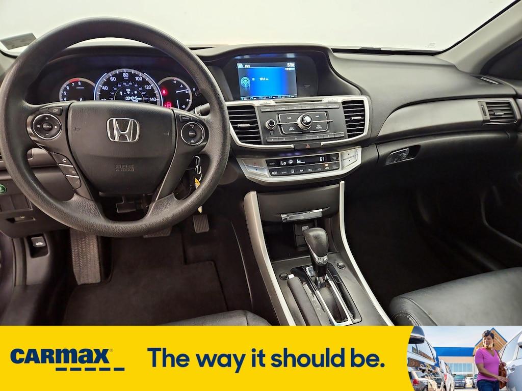 used 2014 Honda Accord car, priced at $16,998
