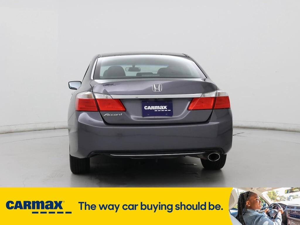 used 2014 Honda Accord car, priced at $16,998