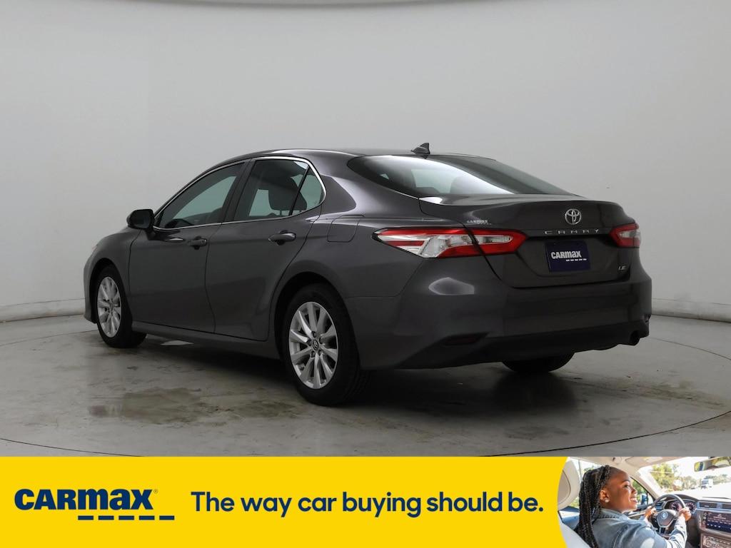 used 2019 Toyota Camry car, priced at $21,998