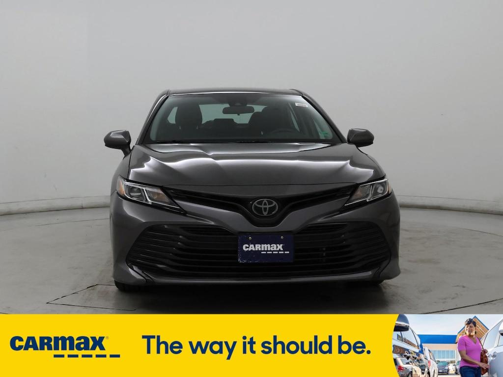 used 2019 Toyota Camry car, priced at $21,998