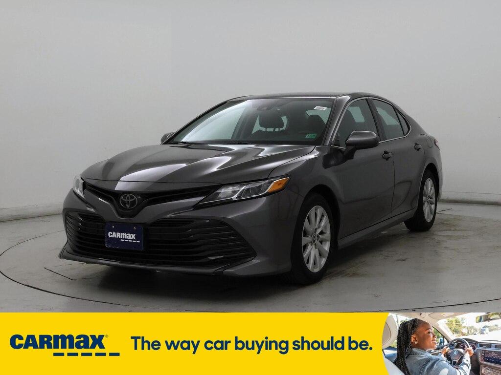 used 2019 Toyota Camry car, priced at $21,998