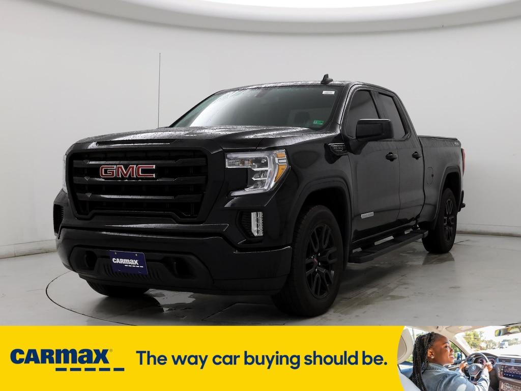 used 2021 GMC Sierra 1500 car, priced at $41,998