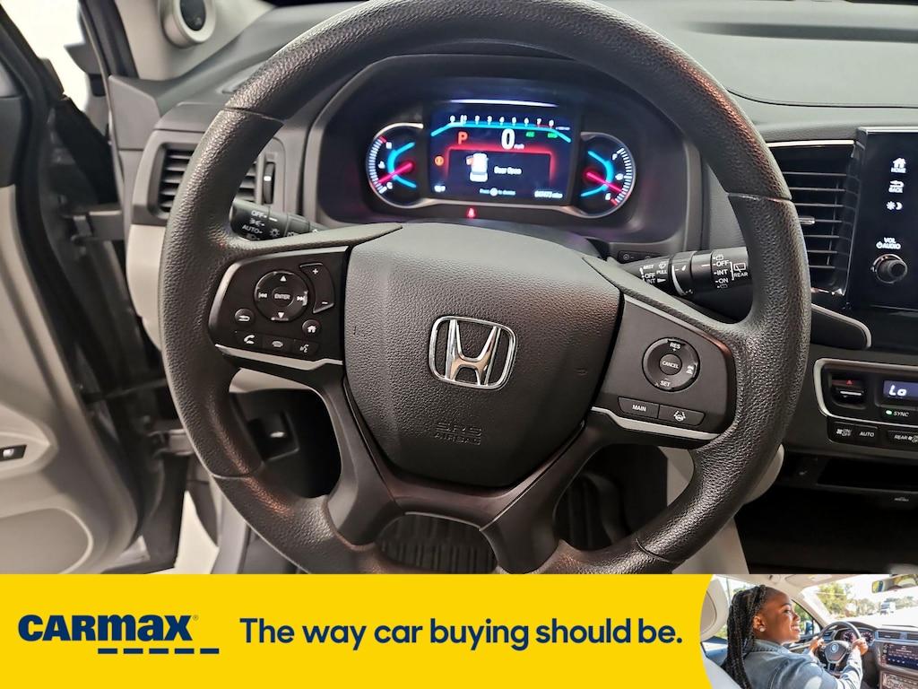 used 2020 Honda Pilot car, priced at $25,998