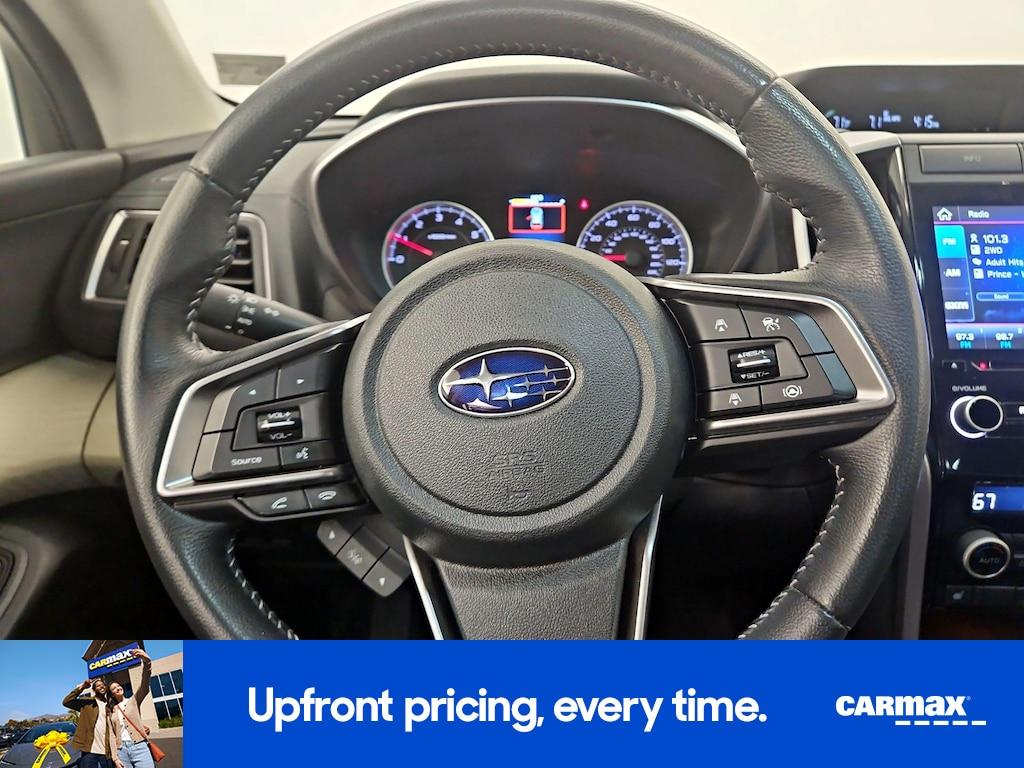 used 2022 Subaru Ascent car, priced at $29,998