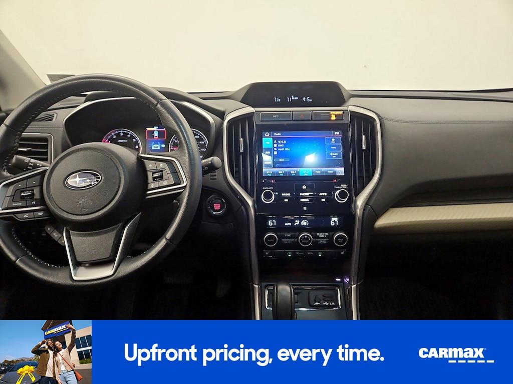 used 2022 Subaru Ascent car, priced at $29,998