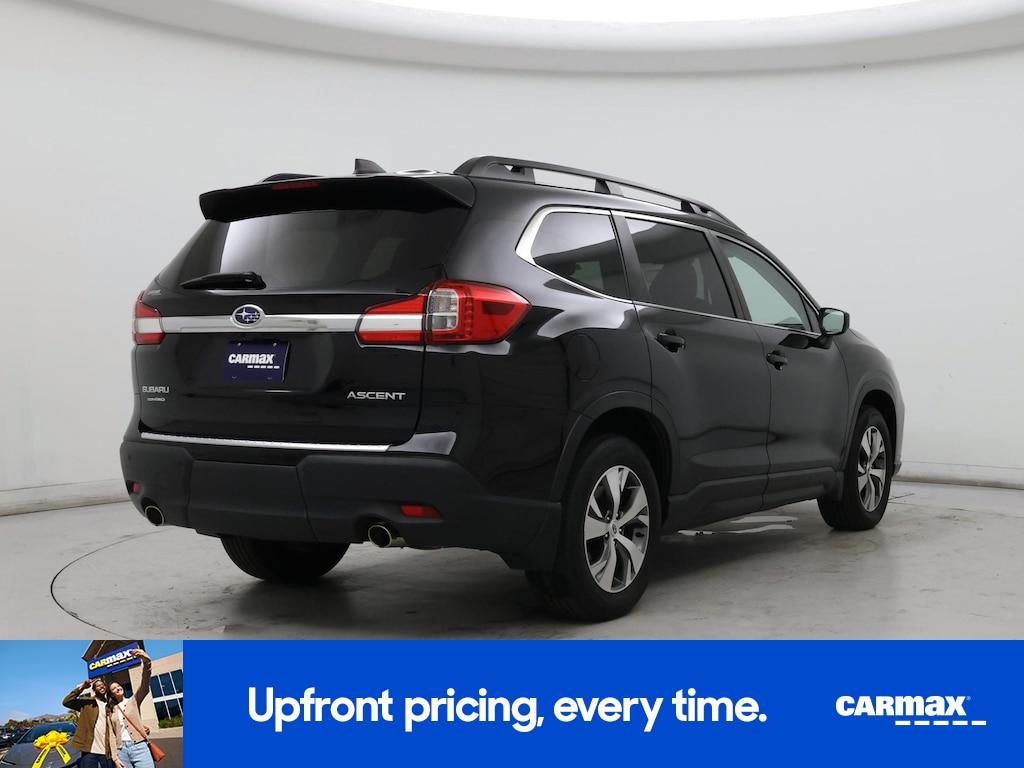 used 2022 Subaru Ascent car, priced at $29,998