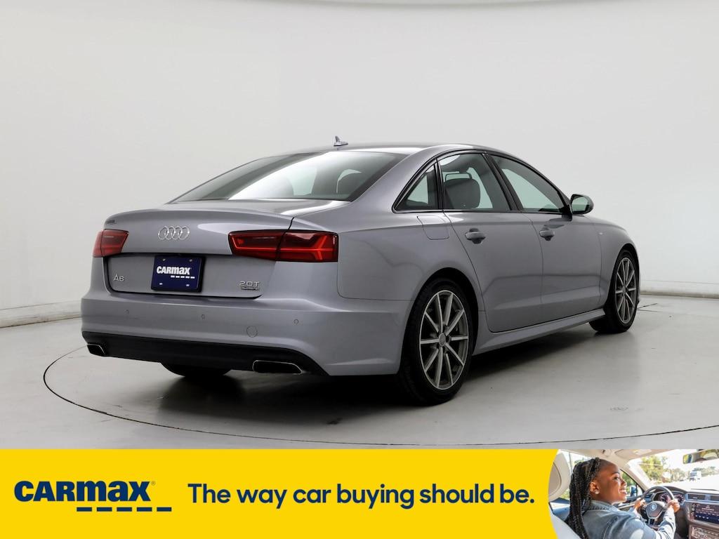 used 2017 Audi A6 car, priced at $19,998