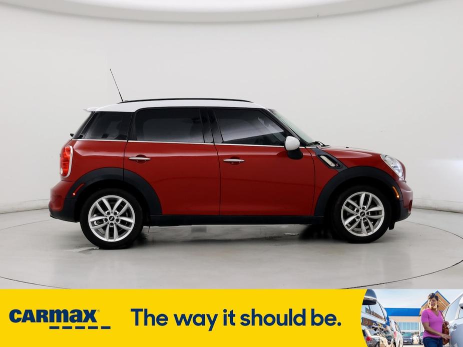 used 2014 MINI Countryman car, priced at $15,998