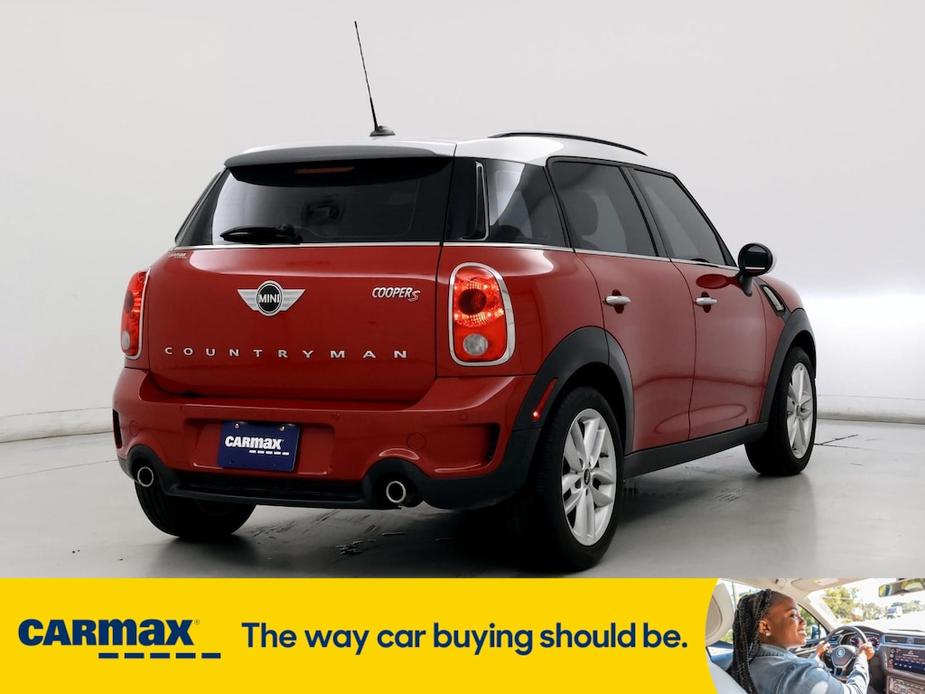 used 2014 MINI Countryman car, priced at $15,998