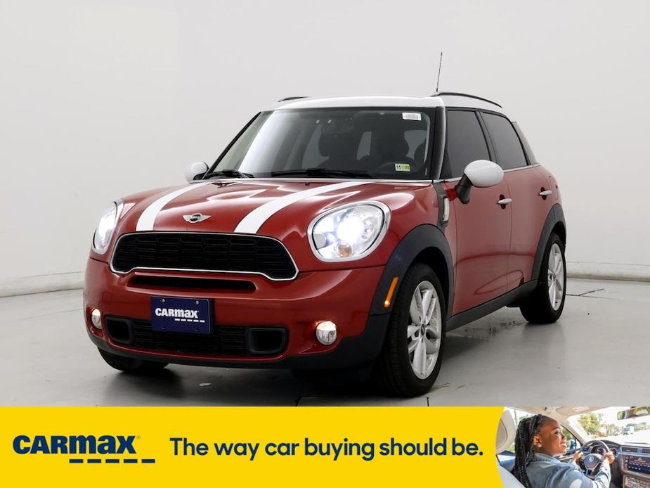 used 2014 MINI Countryman car, priced at $15,998