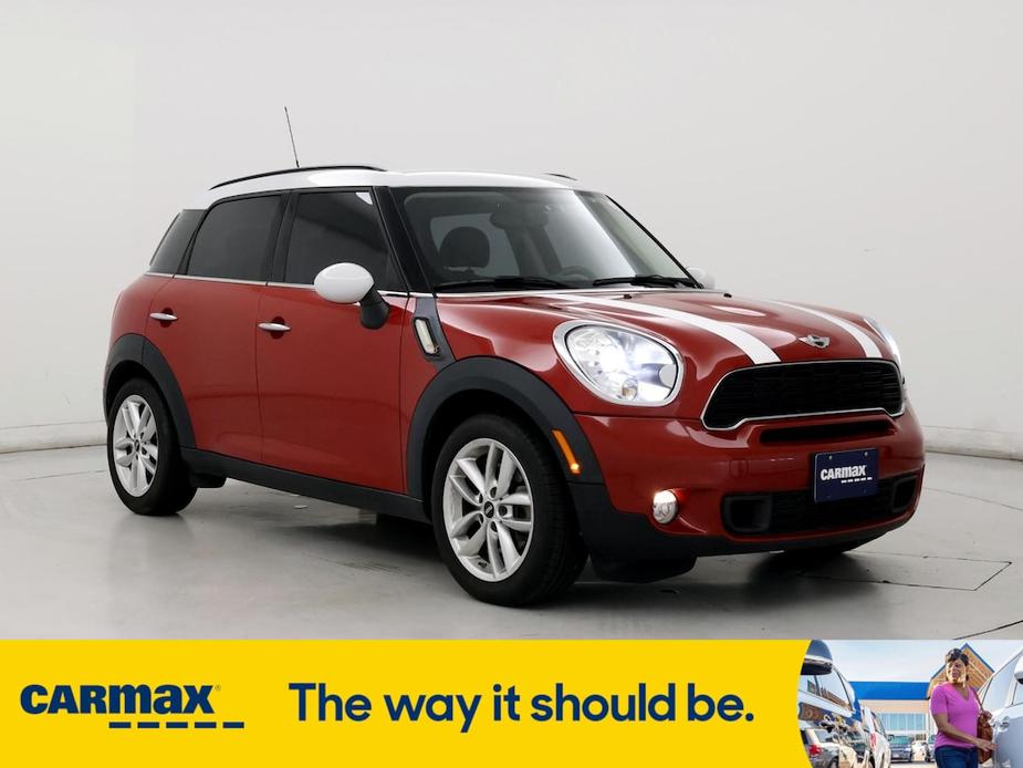 used 2014 MINI Countryman car, priced at $15,998