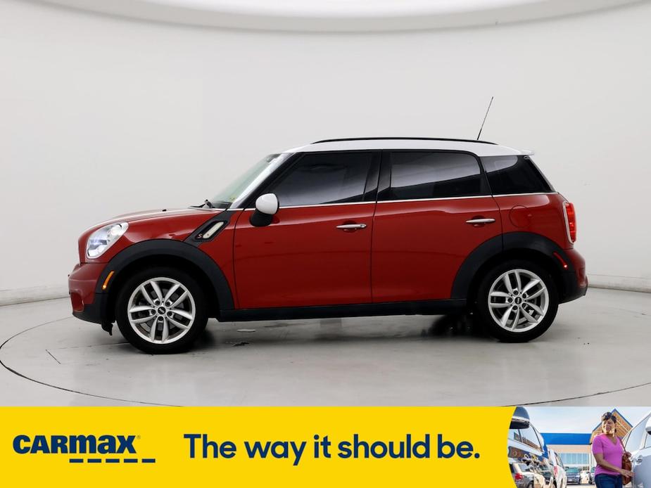 used 2014 MINI Countryman car, priced at $15,998