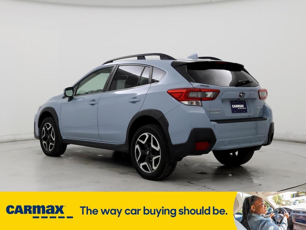 used 2020 Subaru Crosstrek car, priced at $23,998