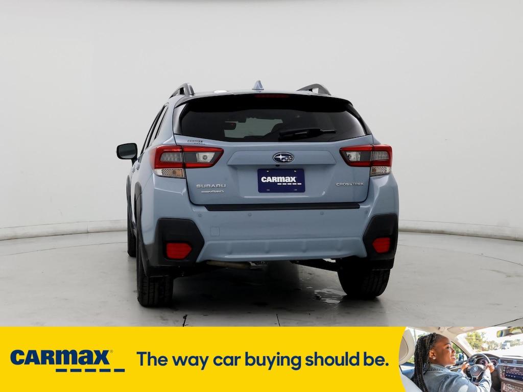 used 2020 Subaru Crosstrek car, priced at $23,998