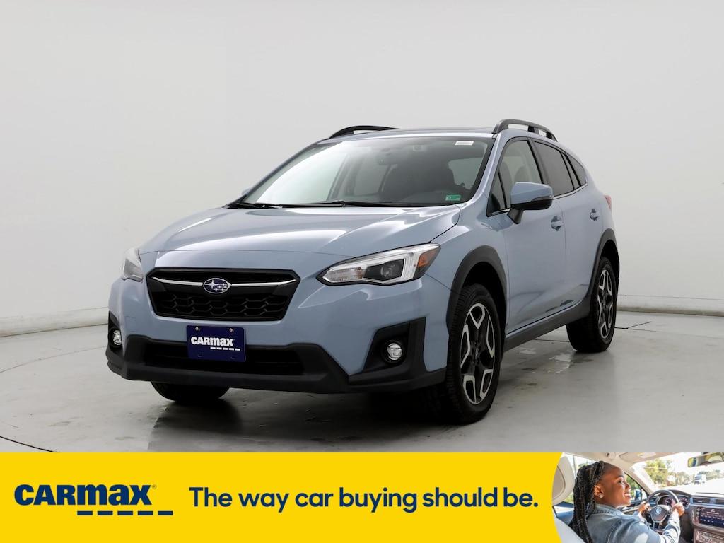 used 2020 Subaru Crosstrek car, priced at $23,998