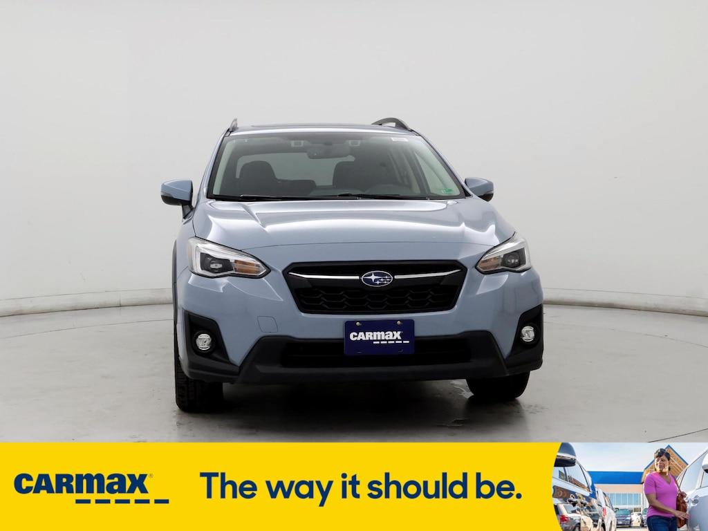 used 2020 Subaru Crosstrek car, priced at $23,998