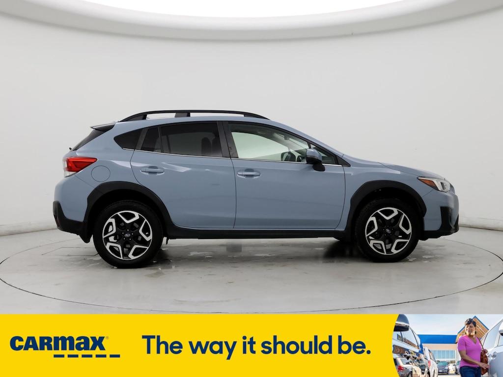 used 2020 Subaru Crosstrek car, priced at $23,998