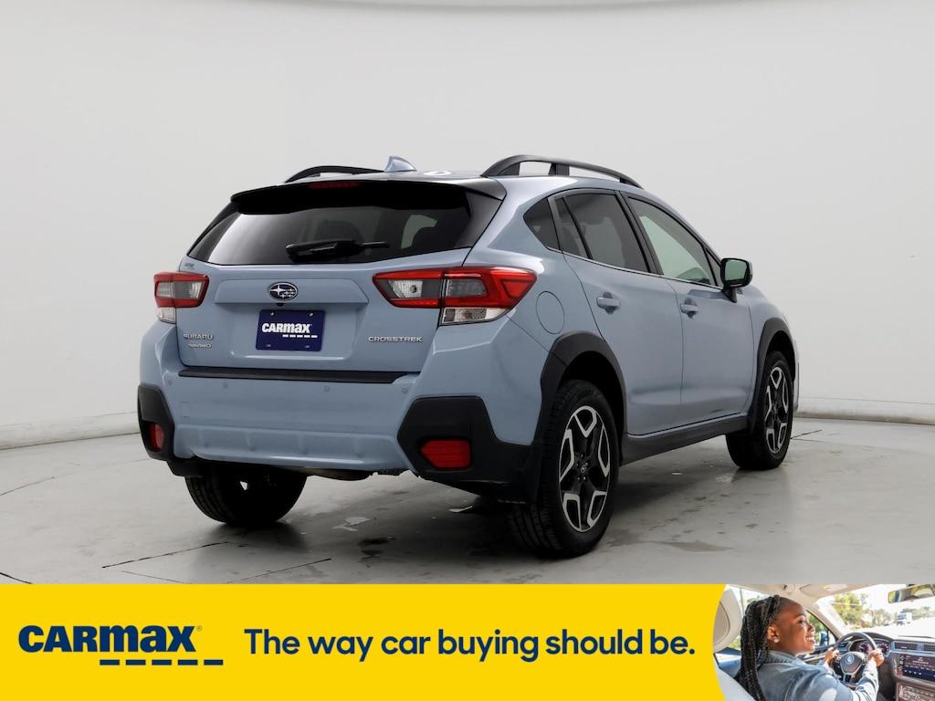 used 2020 Subaru Crosstrek car, priced at $23,998