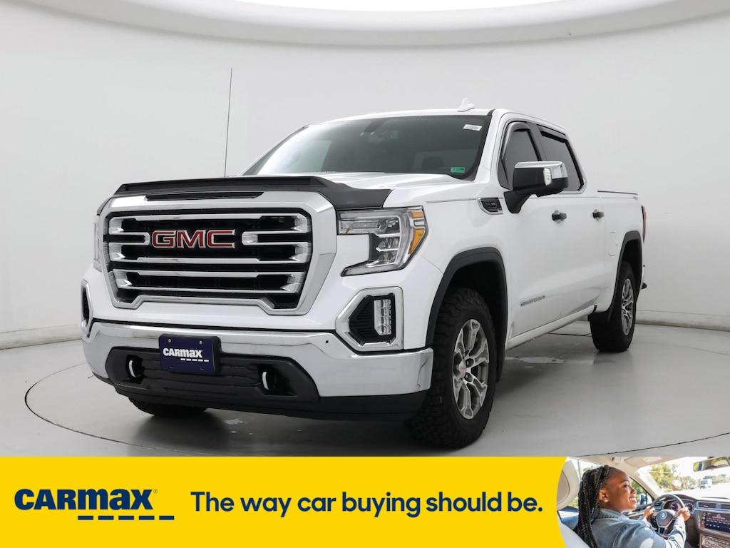 used 2021 GMC Sierra 1500 car, priced at $43,998