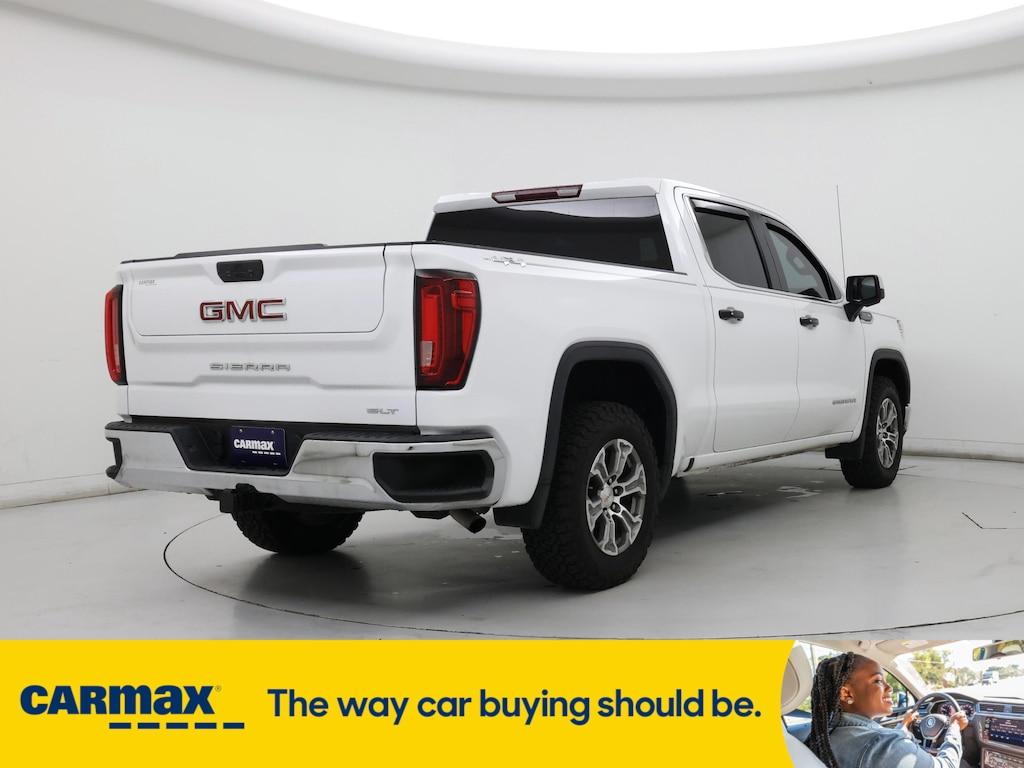 used 2021 GMC Sierra 1500 car, priced at $43,998