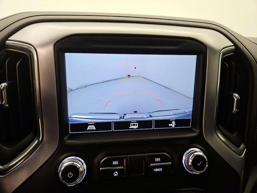 used 2021 GMC Sierra 1500 car, priced at $43,998