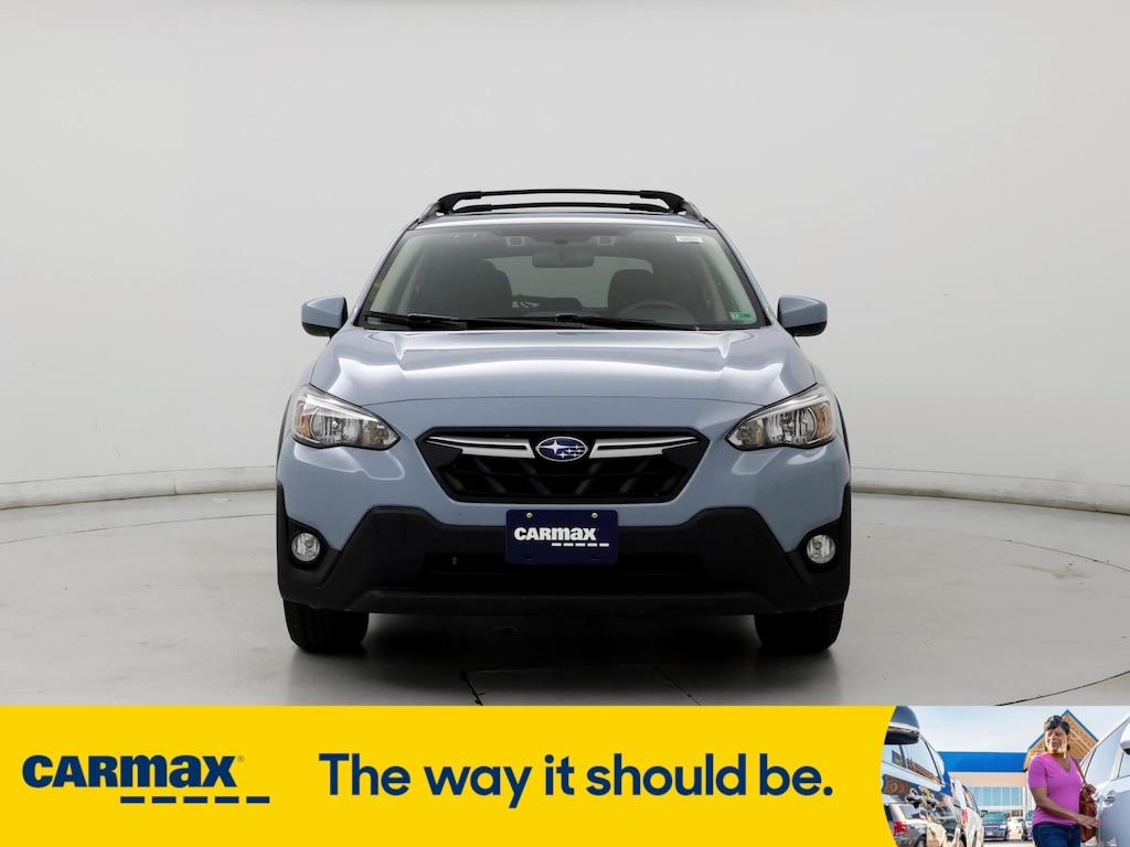 used 2022 Subaru Crosstrek car, priced at $26,998