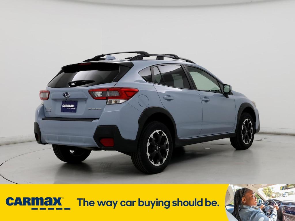 used 2022 Subaru Crosstrek car, priced at $26,998