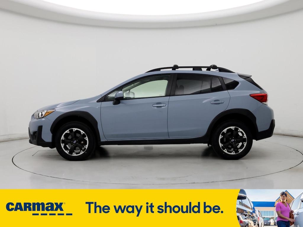 used 2022 Subaru Crosstrek car, priced at $26,998