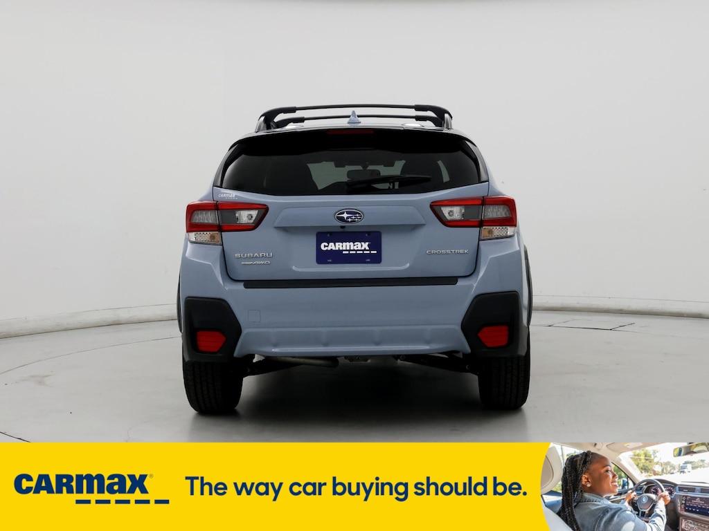 used 2022 Subaru Crosstrek car, priced at $26,998